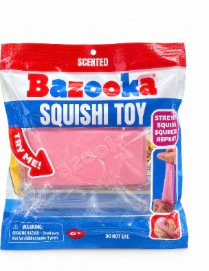 Bazooka squishy toy
