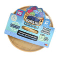 RMS metallic blue dumpling