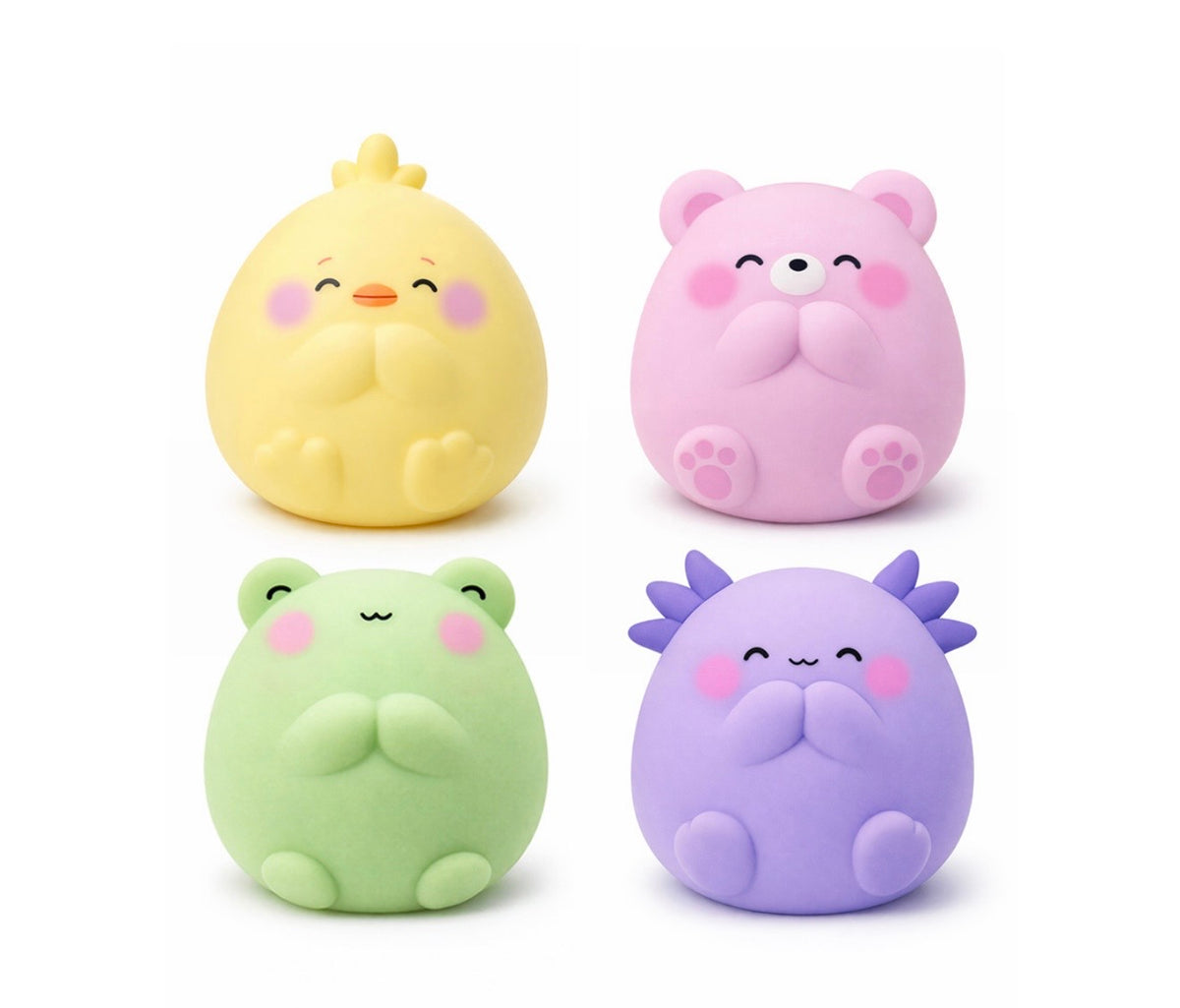 Top trenz butter squishy buns