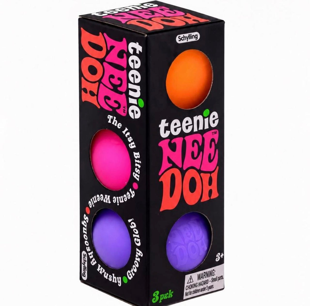 Teenie needoh 3 pack