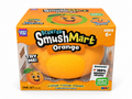 Smushmart orange squishy