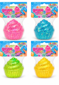 Orb cupcake squishy