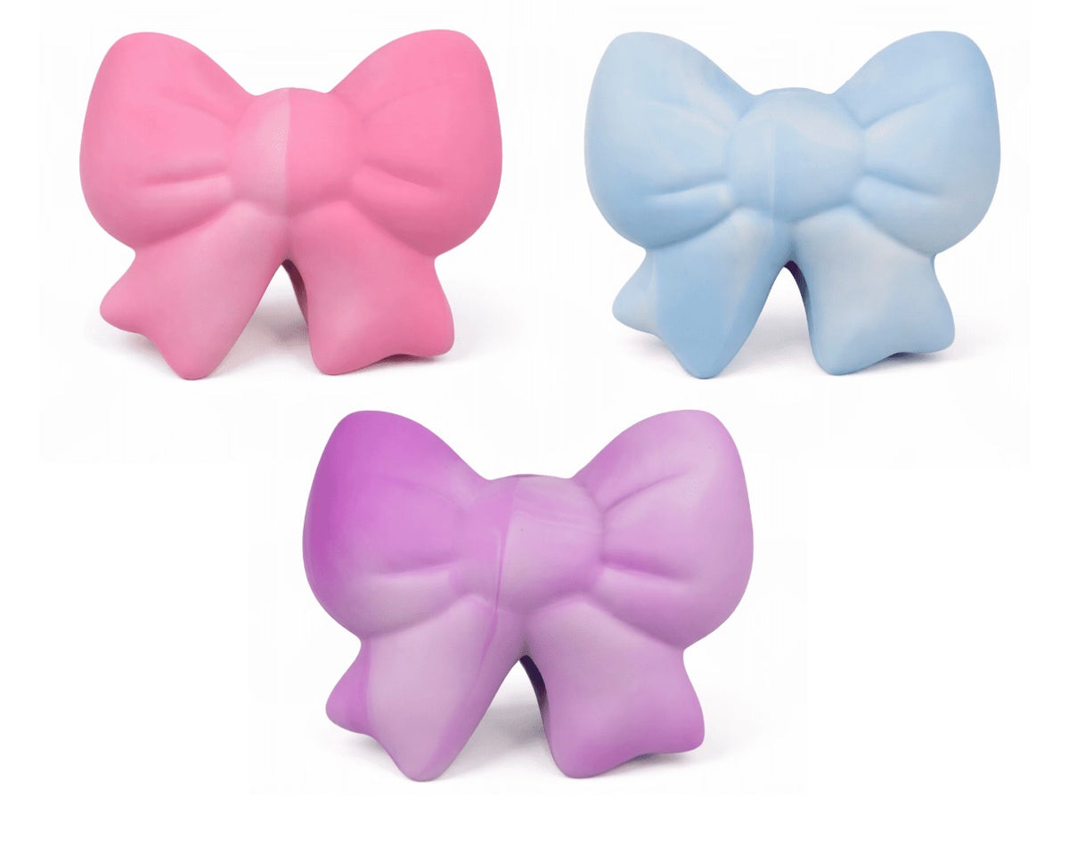 Squishy bows