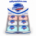 Crunchy soap