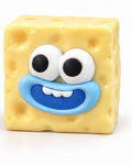 Crunchy cheese squishy