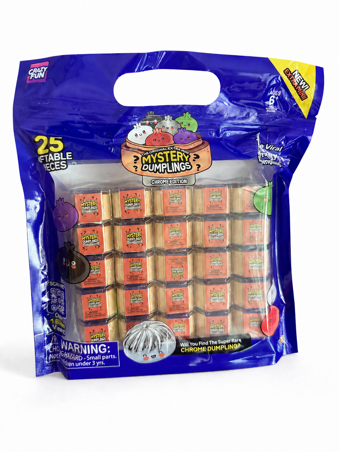 MYSTERY FUN DUMPLING PACK