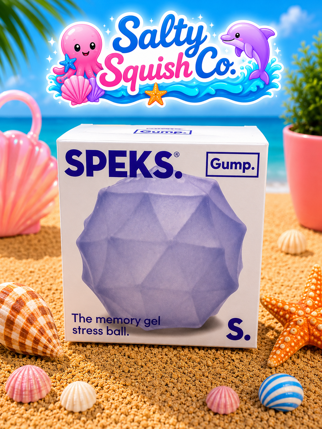 Speks Gump Dew Burst