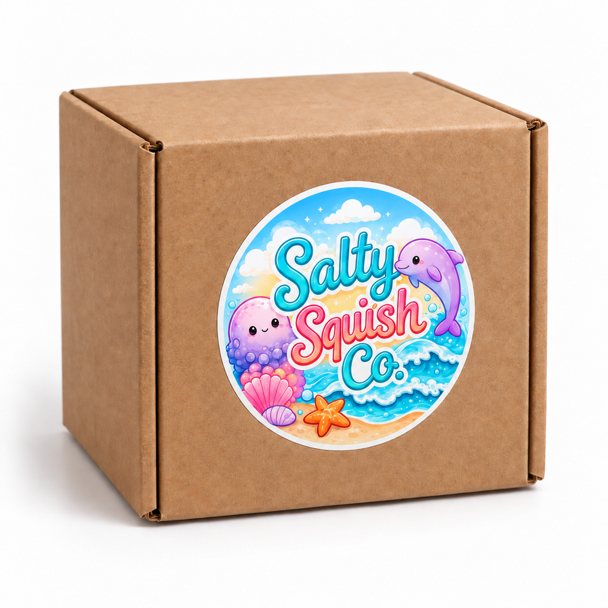 Crunchy Mystery blind box 3pack