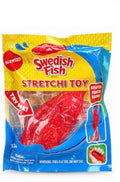 Swedish fish squishy toy