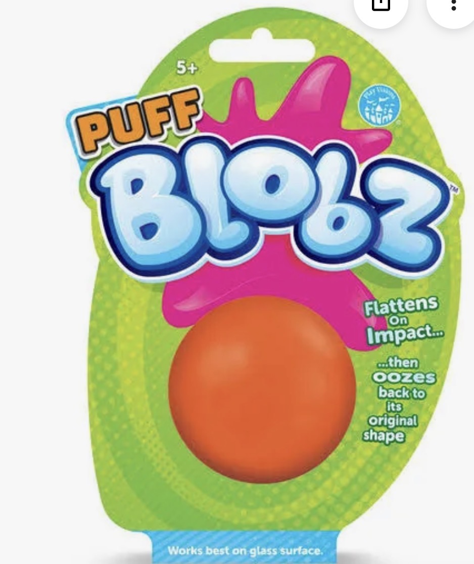 Blobz ball