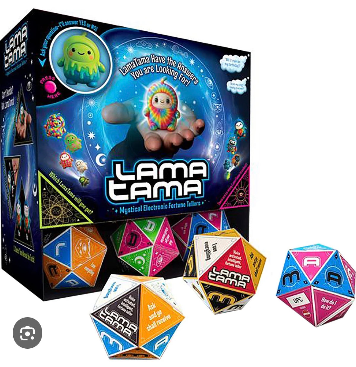 Lama Tama blind box
