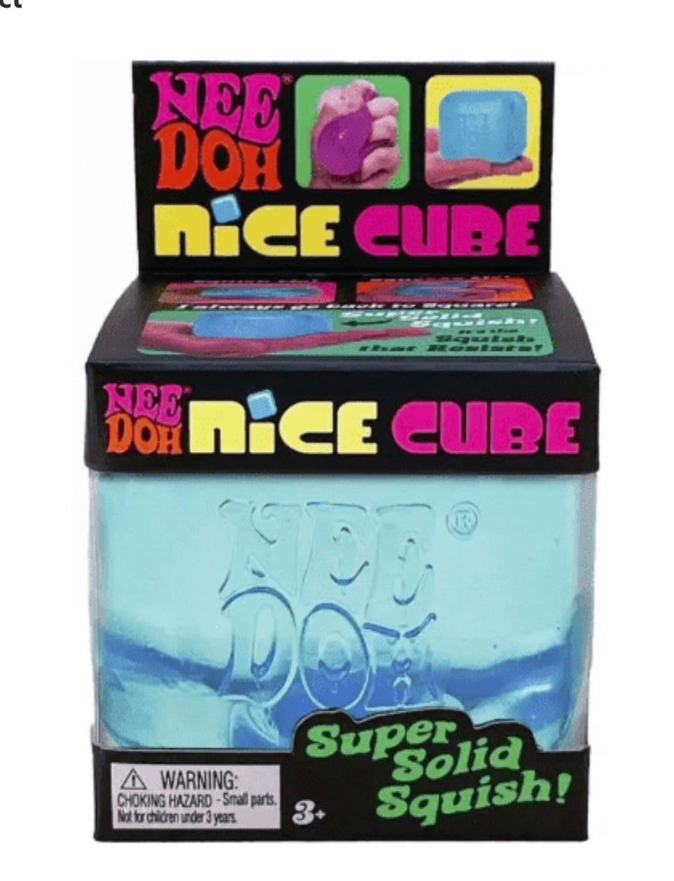 Needoh Nice cube