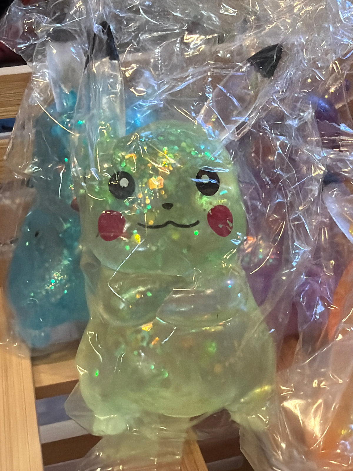 Pokémon Inspired Maltose Squeeze