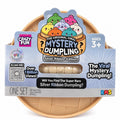 RMS silver ribbon dumpling
