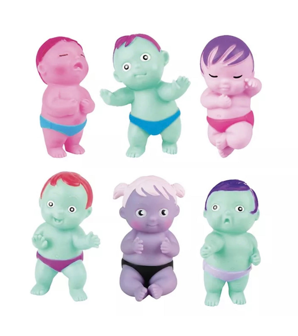 Easy squeezy babies