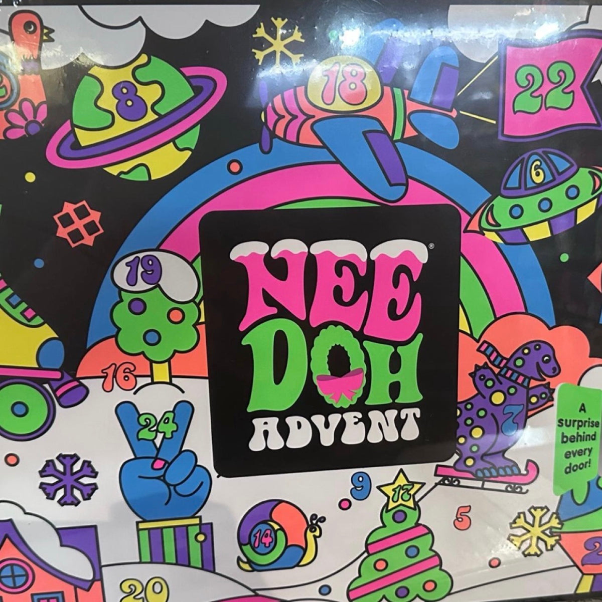 Needoh Advent Calendar