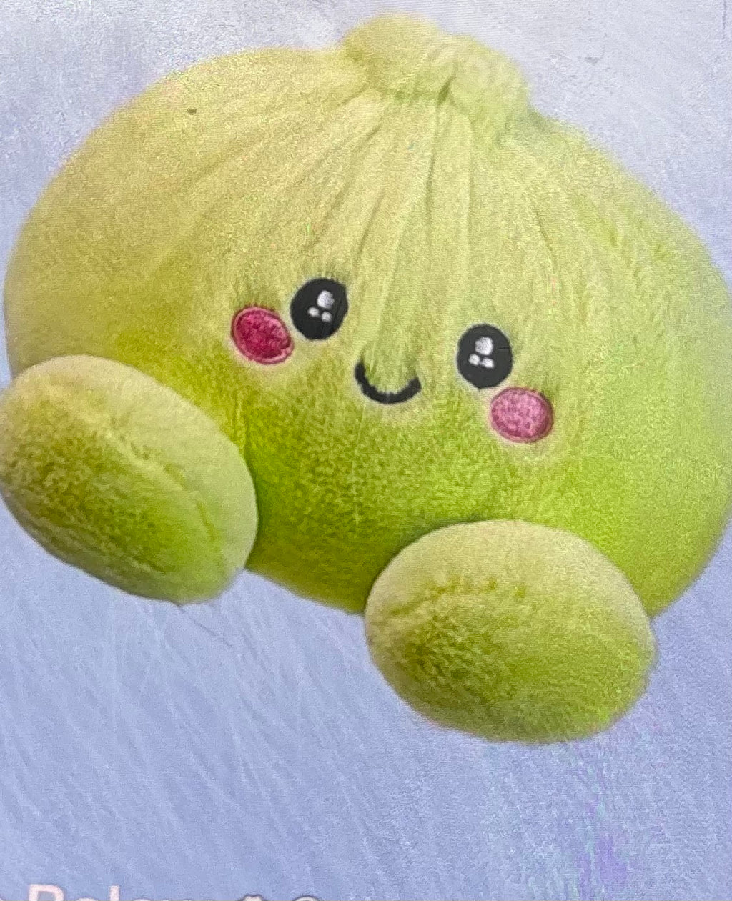 RMS PLUSH DUMPLING