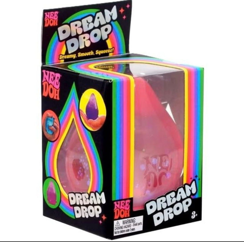 Needoh Dreamdrop (colors my vary)