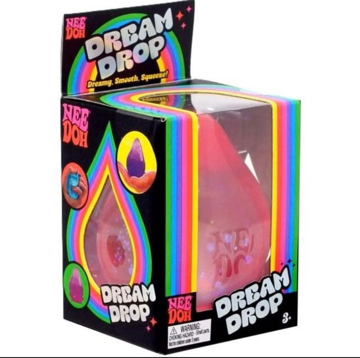 Needoh Dreamdrop (colors my vary)