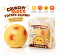 Crunchy potato squishy