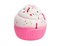 Jumbo cupcake squishy (colors may vary)