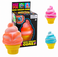 Needoh nice cream cone (colors may vary)
