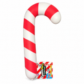 Candy Cane Squishy