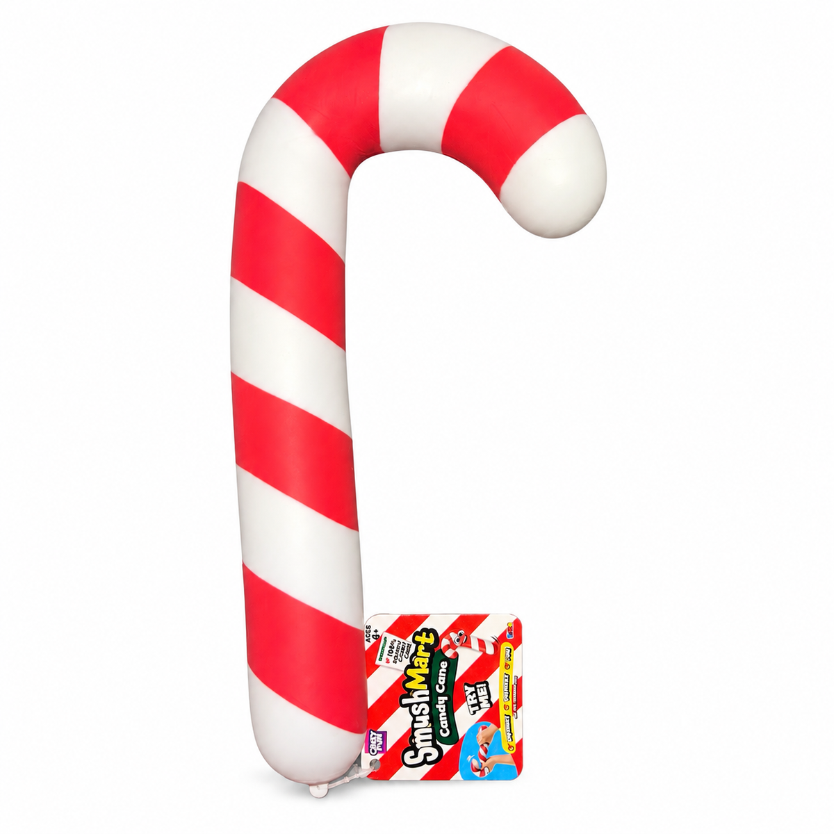 Candy Cane Squishy