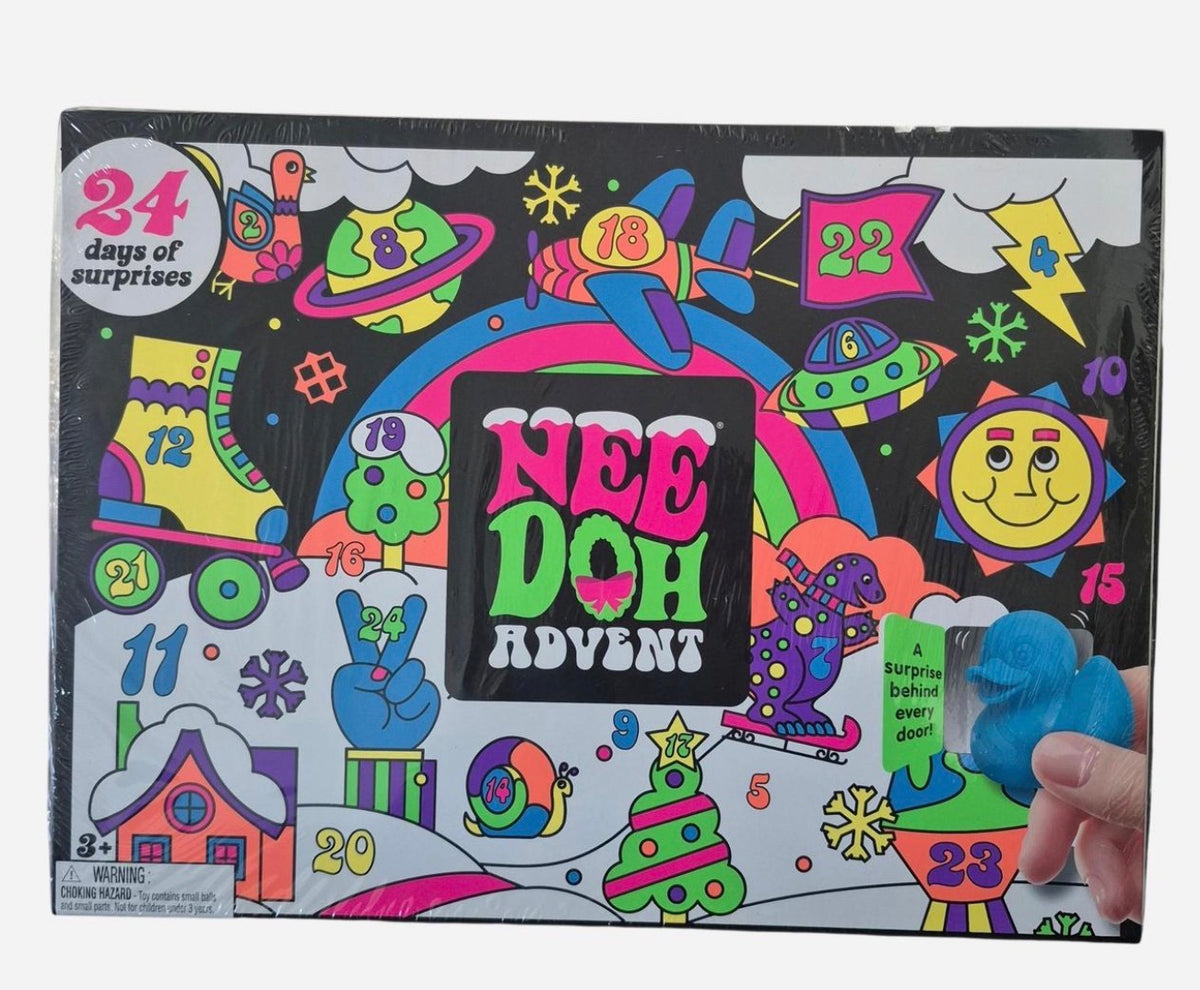 Needoh Advent Calendar