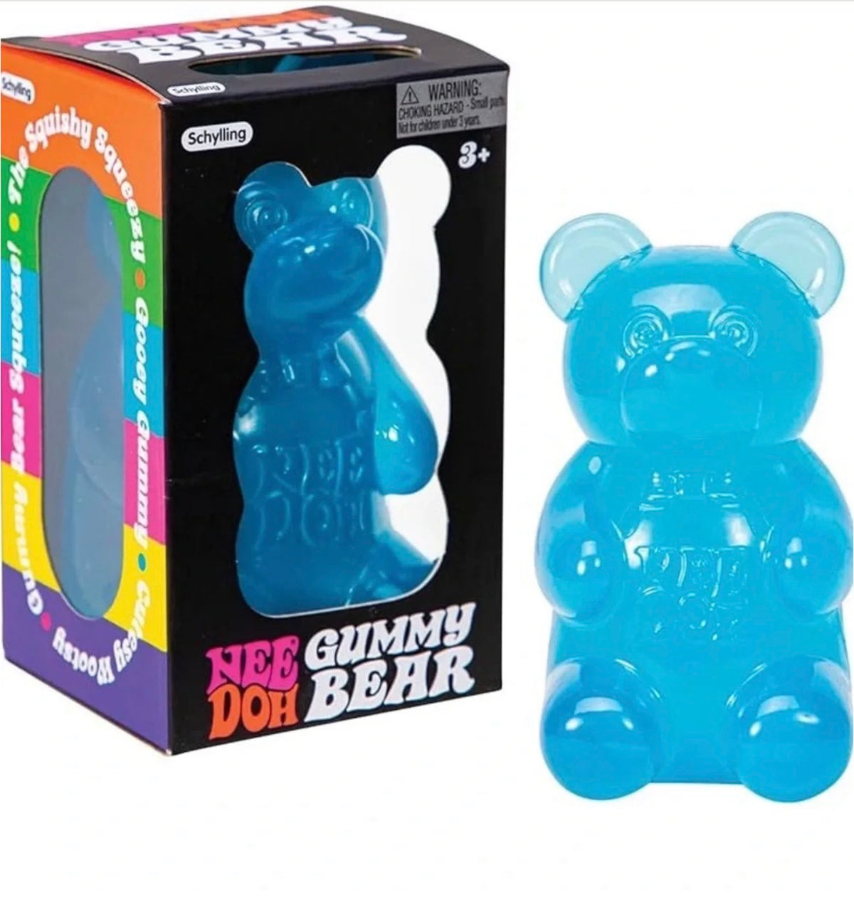 Needoh Gummy bear