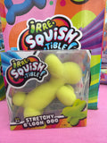 Irre-Squish-tible Stretchy B`loon Dog
