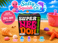 Schylling Needoh Super Needoh Groovy Glob