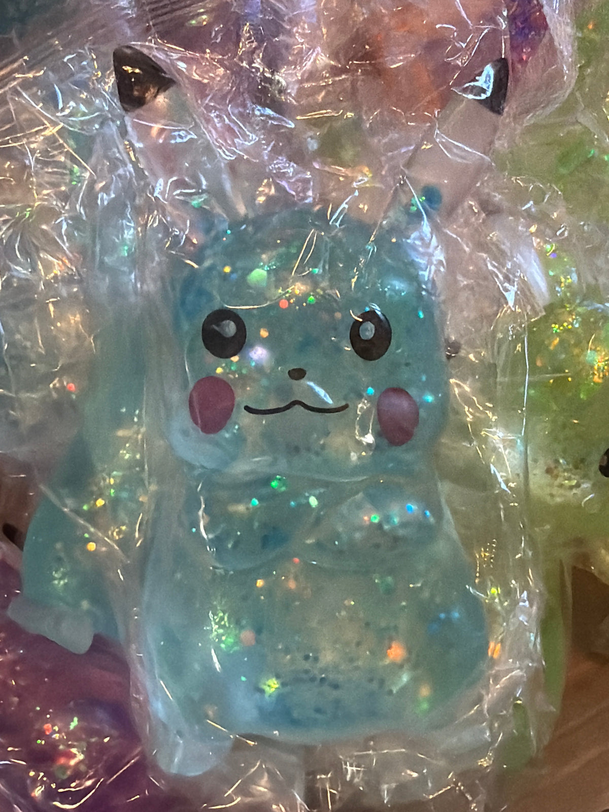 Pokémon Inspired Maltose Squeeze