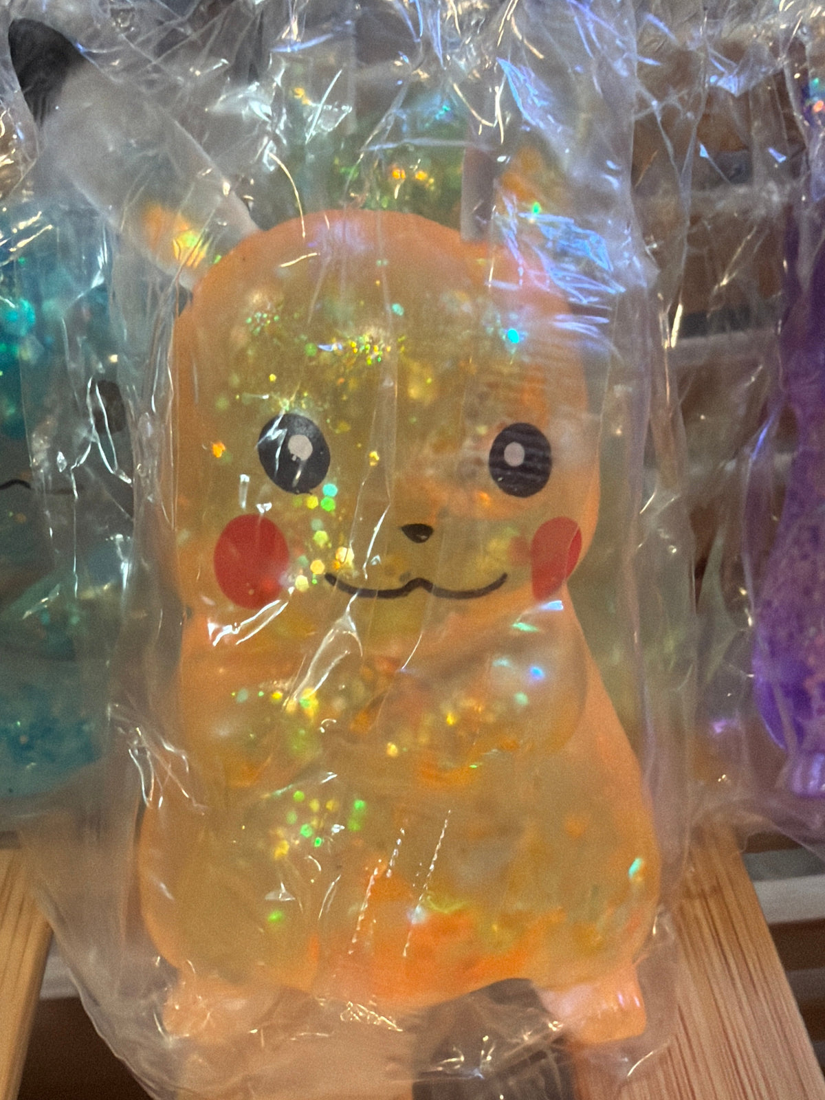 Pokémon Inspired Maltose Squeeze