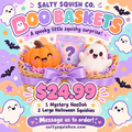 Small mystery needoh boo basket