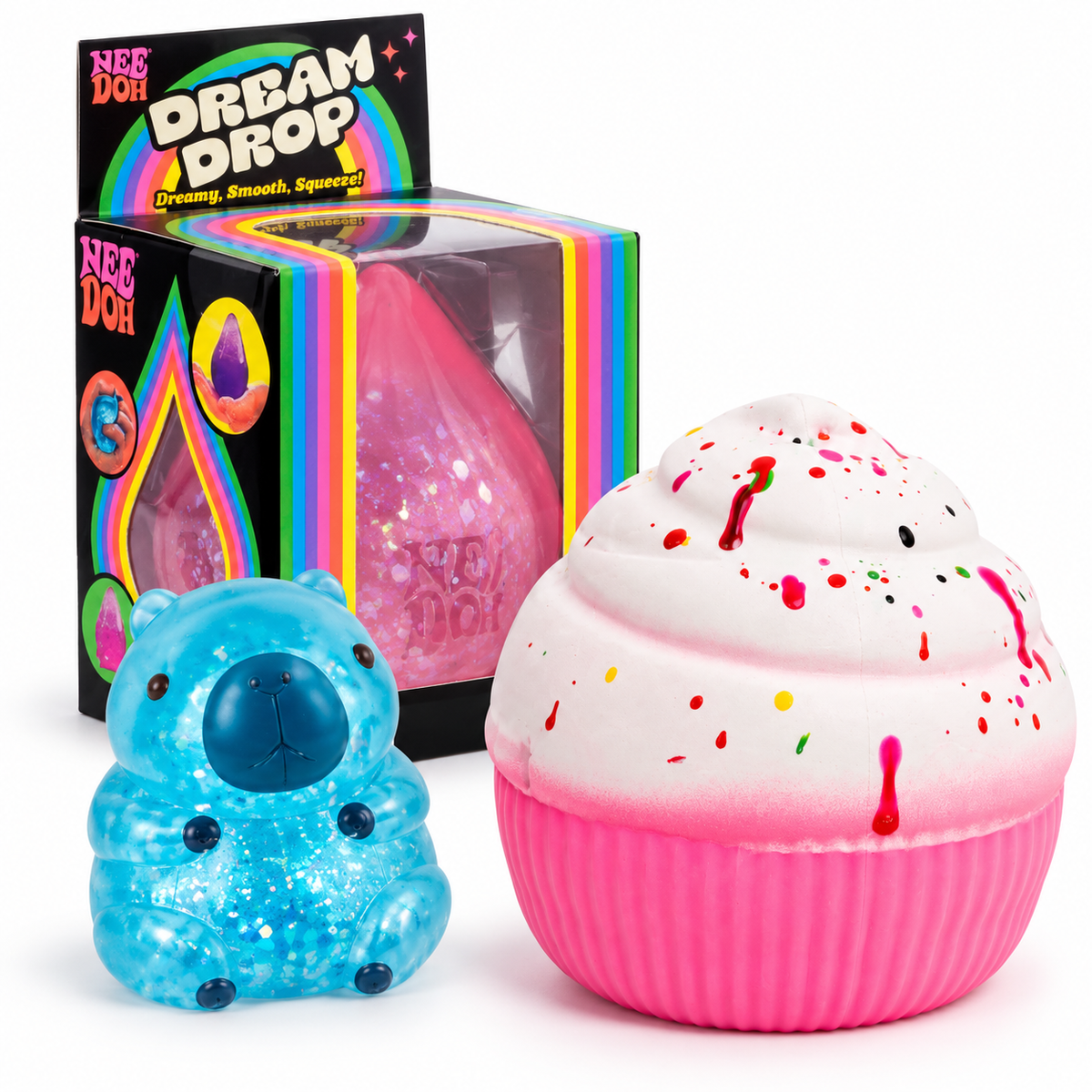 Needoh Dream drop Trio bundle