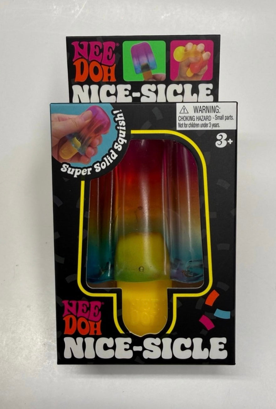 Schylling Needoh NICE-SICLE