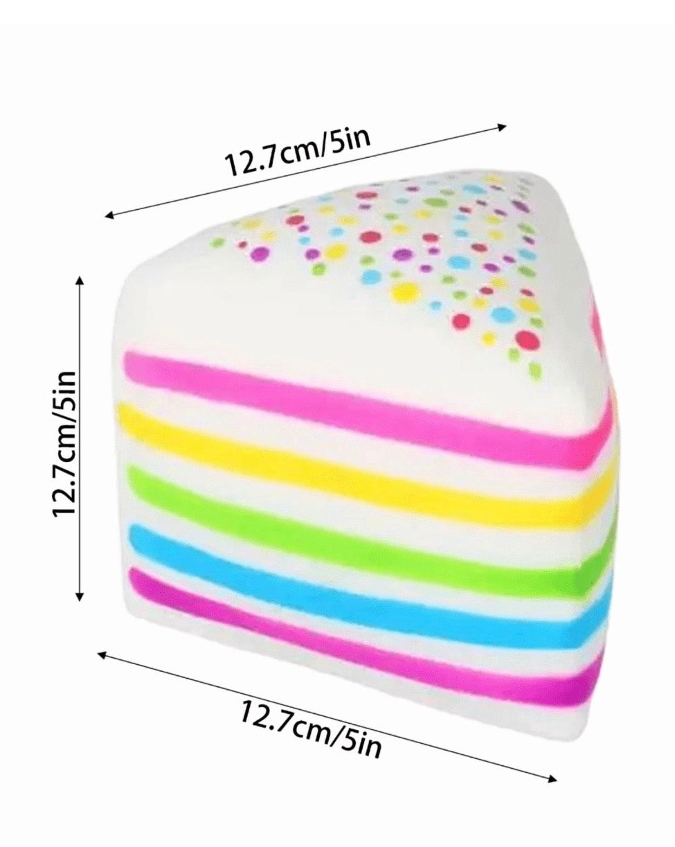 Smushmart cake