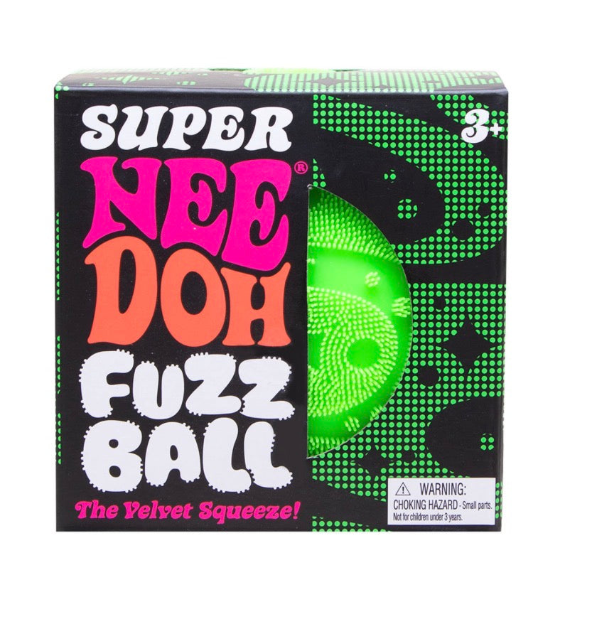 Super Needoh Fuzzball