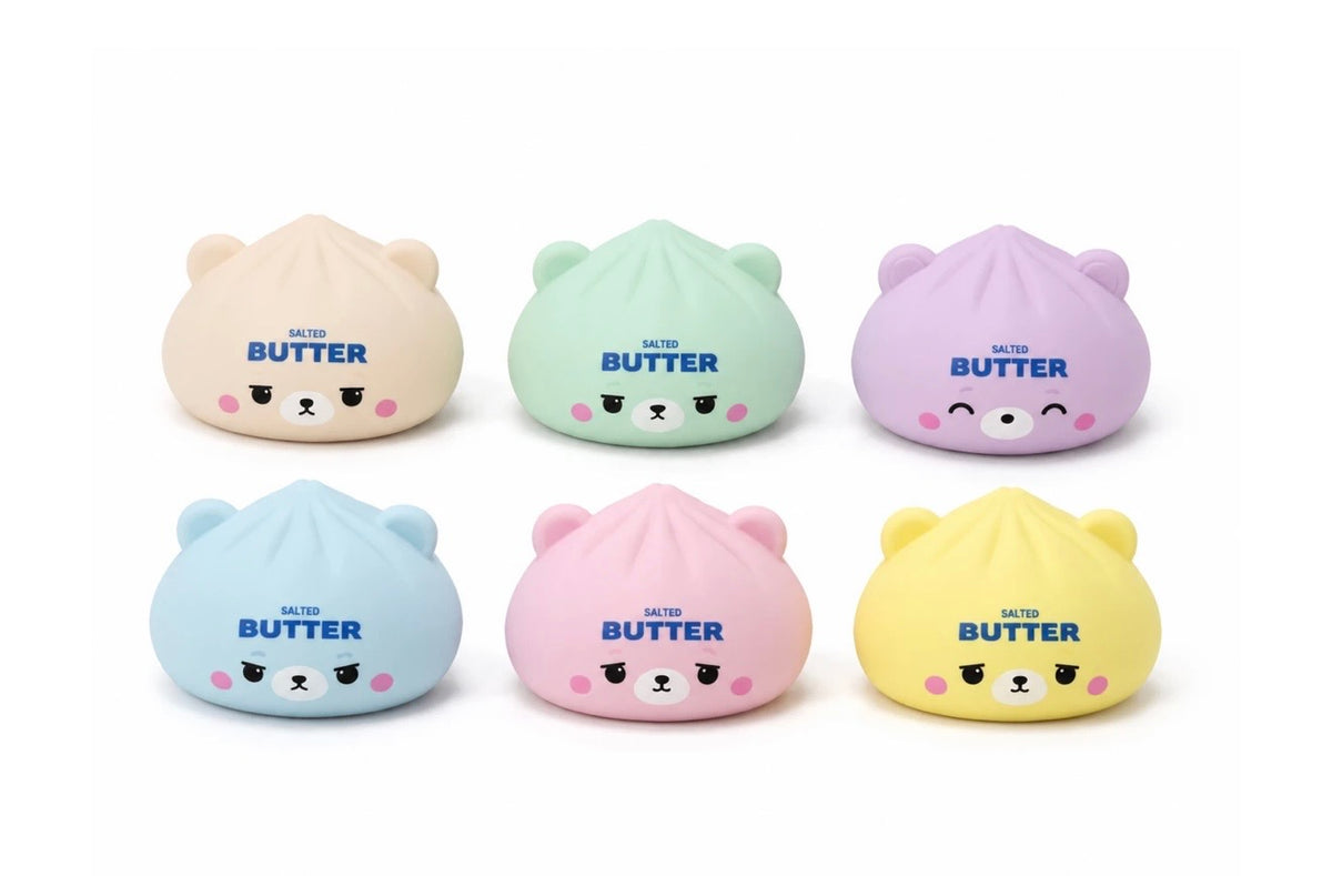 Top Trenz Butter Dumpling Squishy