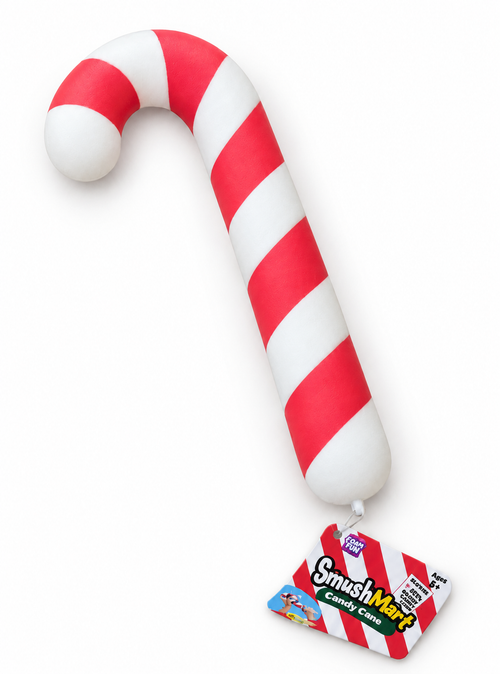 Candy Cane Squishy