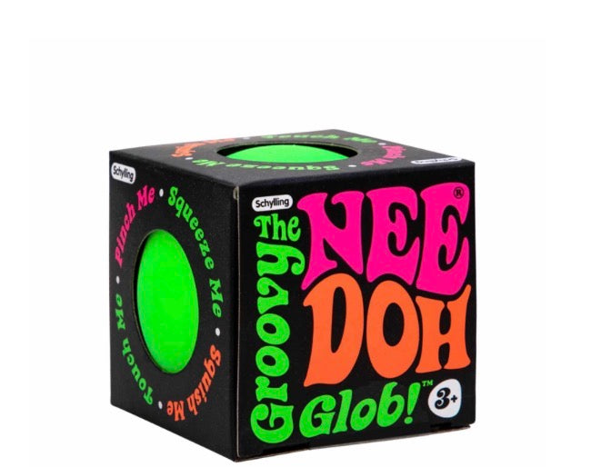 Needoh groovy glob