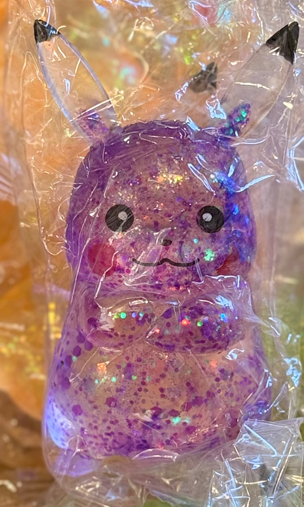 Pokémon Inspired Maltose Squeeze