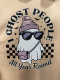 Ghost People All Year Round